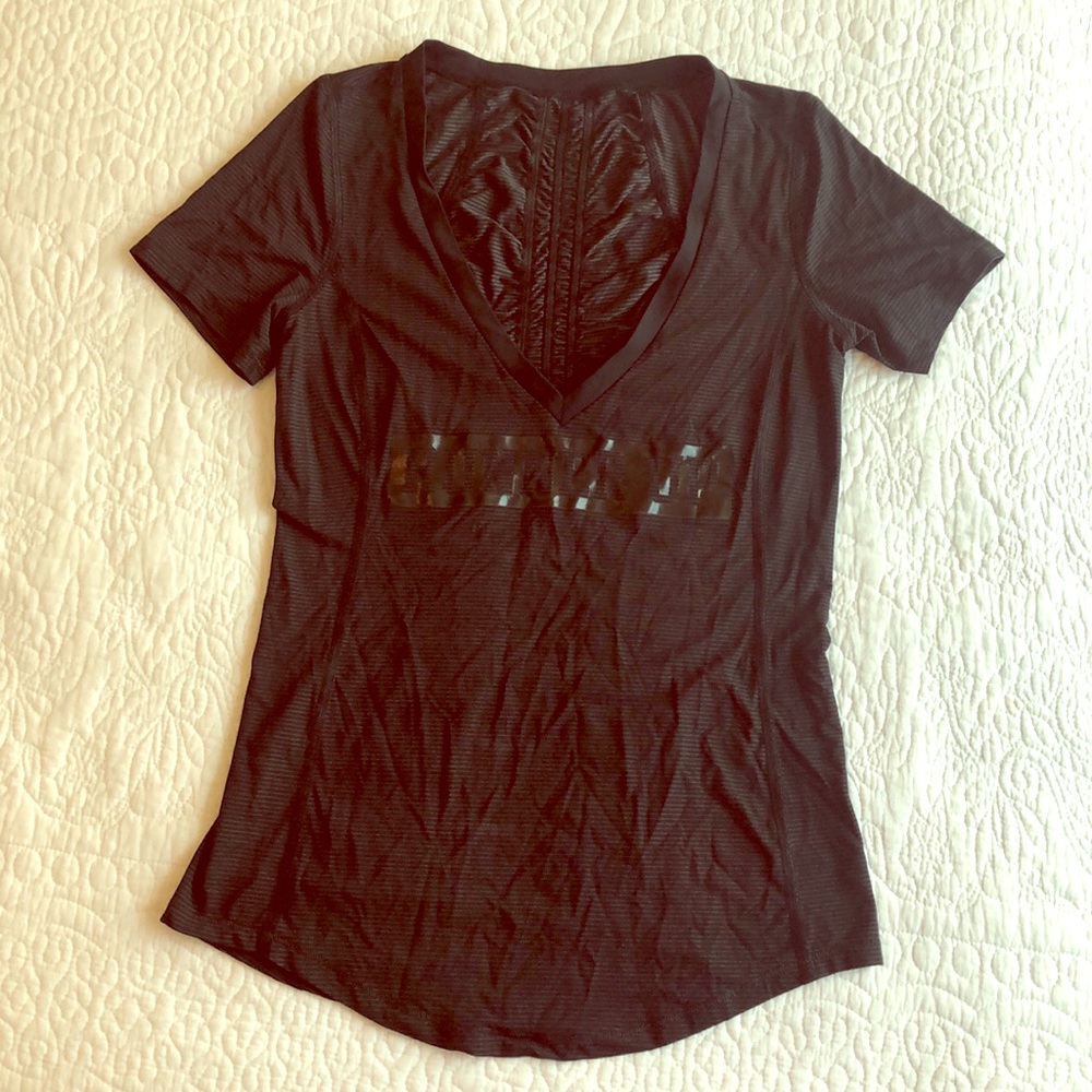 Lululemon Runner Up Athletic Top